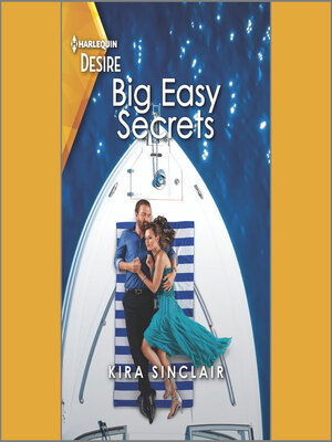 cover image of Big Easy Secrets